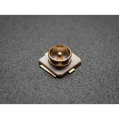 Image of Adafruit uFL SMT Antenna Connector [ADA1661]