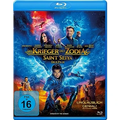 Image of Saint Seiya: Die Krieger des Zodiac Der Film
