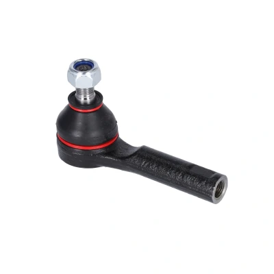 Image of 4852035F25, 485204B000, 485204B025, 4852050A00, 4852050A25 Track rod end FEBI BILSTEIN 42763 Front Axle Left, Right with lock nuts