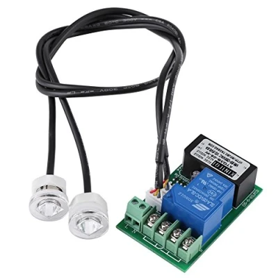 Image of Double Liquid Level Detection Sensor Module Infrared Type Water Alarm Control (New Version), Electronic Component
