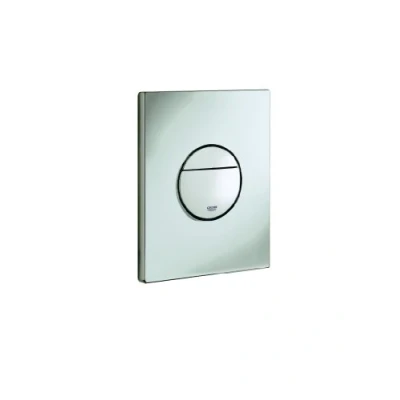 Image of GROHE Nova Cosmopolitan Flush Plate Matt Chrome 38765P00