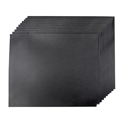 Image of Silverline Wet &amp; Dry Sheets 10pk 1200 Grit
