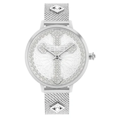 Image of Police Unisex Adult Analogue Quartz Watch PL16031MS.04MMA