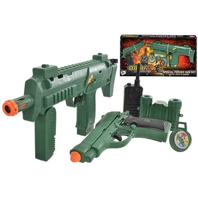 Image of Combat Mission Special Forces Toy Guns &amp; Accessories Playset Kids Toys Army Fancy Dress