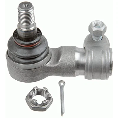 Image of 0024601948, 6023300235, 6023300335, A6023300235, A6023300335 Track rod end LEMFÖRDER 18434 01 Front Axle MERCEDES BENZ: G Class Off Road