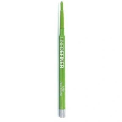 Image of Maybelline Line Definer Twist Up Eye Liner Grey Silver Dazzle