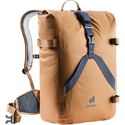 Image of deuter Amager 25+5 Waterproof Bicycle Backpack