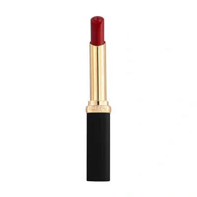 Image of L&#039;Oréal Paris Color Riche Intense Volume Matte Lipstick, Moisturising Powder Finish, 16h long wear, With Hyaluronic Acid, 482 Mauve Indomptable