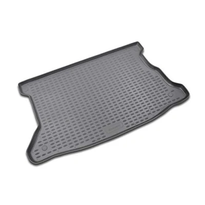 Image of Element Tailored Fit Rubber Boot Liner Protector Mat for HONDA Jazz, 2001 2008, hatchback