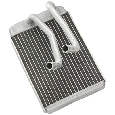 Image of 9722738000 Heat Exchanger NISSENS 77634 with pipe