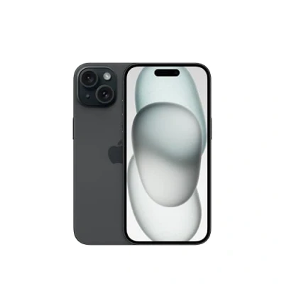 Image of Apple iPhone 15 256GB Black