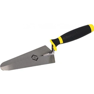Image of C.K Guaging Trowel Carbon Steel Soft Grip 180mm