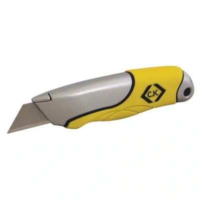 Image of C.K Trimming Knife Soft Grip Non Retracting