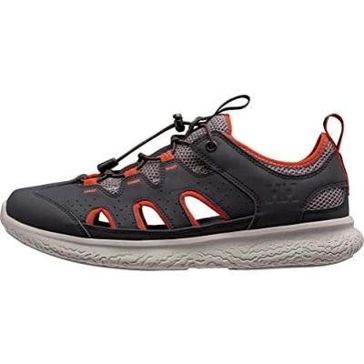 Image of Helly Hansen Men&#039;s SUPALIGHT Hybrid Sneaker, 980 Ebony, 6.5 UK