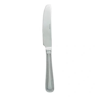 Image of Utopia Parish Cutlery, F00305 000000 B01012, Bead Dessert Knife (Box of 12)