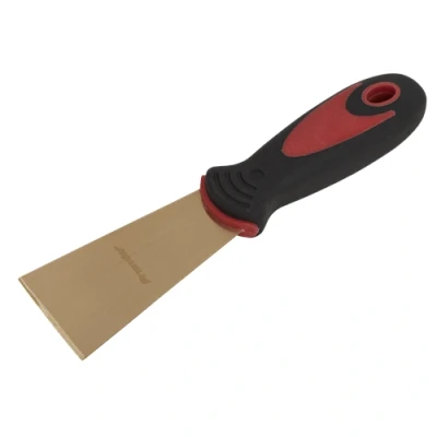 Image of Sealey Premier Scraper 50 x 200mm Non Sparking