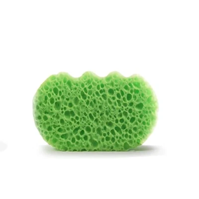 Image of MartiniSPA Massage Color Sponge Pamper with Ergonomic Handle, Assorted Colours 15 g