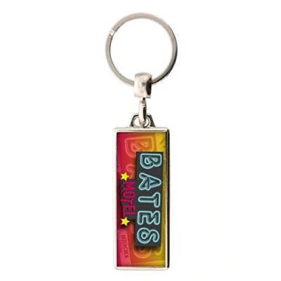 Image of Grindstore Bates Motel Keyring 2x5.4cm