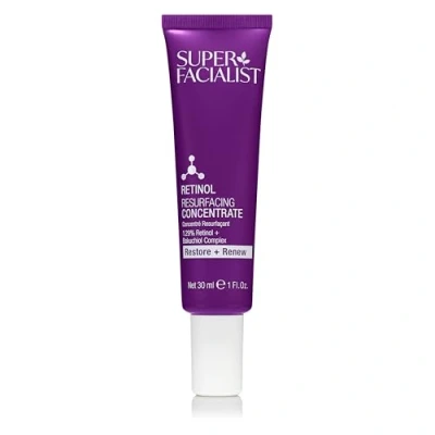 Image of Super Facialist Retinol Resurfacing Concentrate 30ml