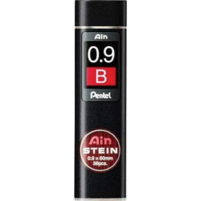 Image of Pentel 0.9mm Ain Stein B Refill Lead