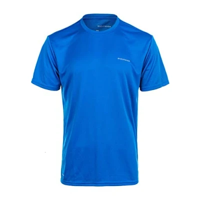 Image of ENDURANCE Vernon T Shirt Pureed Pumpkin XXL