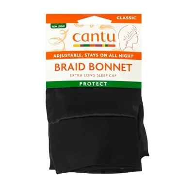 Image of Cantu Hair Accessories Braid Bonnet Classic