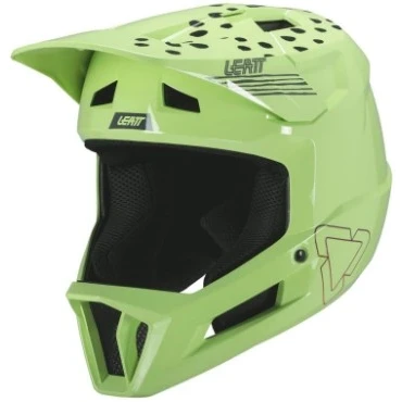Image of Leatt MTB Gravity 1.0 Full Face Cycling Helmet