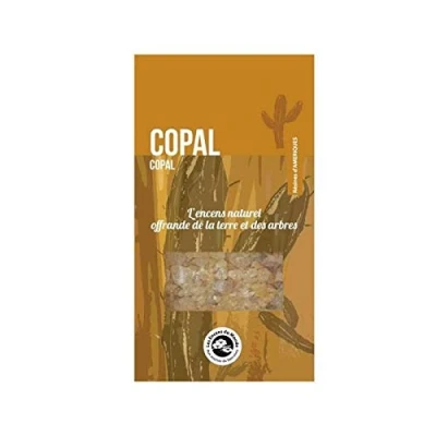 Image of Aromandise Copal Pack of Plant Extracts, Natural, 1.5 x 8.5 15.5 cm