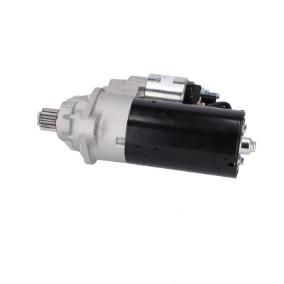 Image of 02M911023Q, 02M911023QX, 2M911023Q, 2M911023QX Starter motor FEBI BILSTEIN 188314 12V 2,2kW 10 VOLKSWAGEN: Transporter 5, 5 Bus