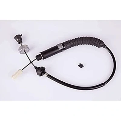 Image of 1487725080 Clutch Cable HELLA 8AK 355 700 101 with automatic adjustment CITROËN: Dispatch I Van