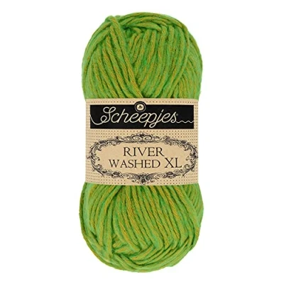 Image of Scheepjes River Washed XL 980 Narmada Yarn 10x50g