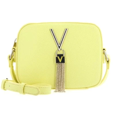 Image of Valentino Women&#039;s Divina Haversack, Lime, Talla ÚNICA