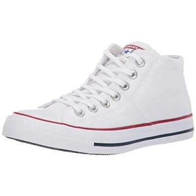 Image of Converse Women&#039;s Chuck Taylor All Star Madison Mid Top Sneaker