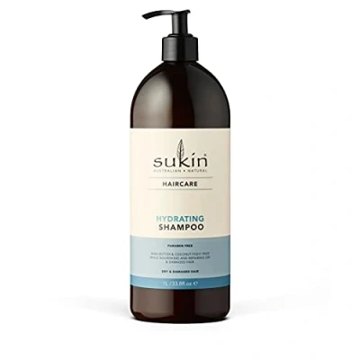 Image of SUKIN HYDRATING SHAMPOO 1 LITRE
