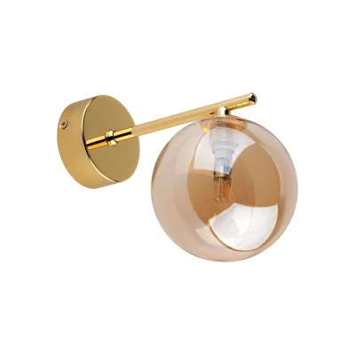 Image of Ester Wall Lamp Gold 1xG9
