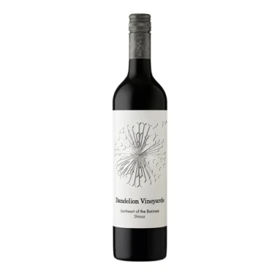 Image of Dandelion Vineyards, Lionheart of the Barossa Shiraz 75cl Bottle