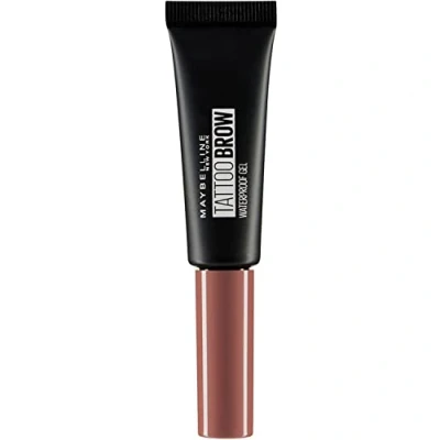 Image of Maybelline Tattoo Brow Waterproof Gel, 09 Auburn