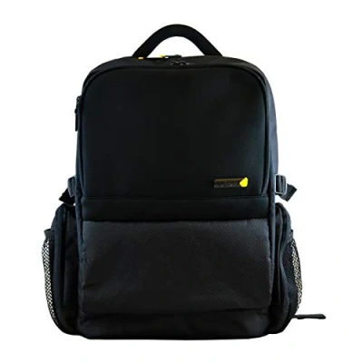 Image of 3715 14 inches 15.6 Black Backpack