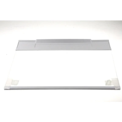 Image of Samsung DA9713550A vegetable drawer lid fridge freezer DA97 13550A assy shelf veg,RL31/29 better,shelf veg