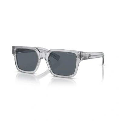 Image of Sunglasses Prada Pr 03zs col. u430a9 Man Pillow Grey