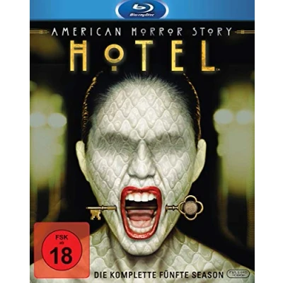 Image of American Horror Story Season 5 [3Blu Ray] [Region B] (English audio. English subtitles)