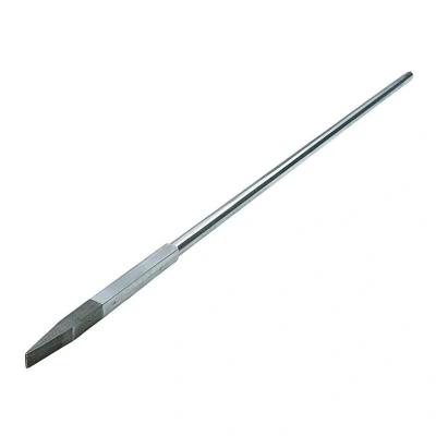 Image of Hultafors A 1500 SR Aluminium Pry Bar With Steel Point 1500mm 3.2kg