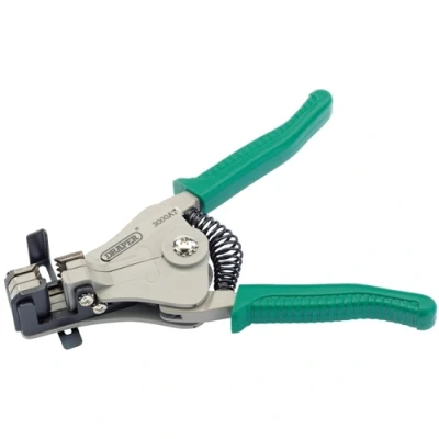 Image of Draper Automatic Wire Stripper, 0.5 2mm