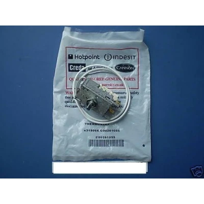 Image of Genuine Creda Fridge Thermostat C00261055 K59 P4967