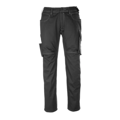 Image of Mascot Dortmund Trousers Royal Blue/Dark Navy 82C64 (L32W48.5)
