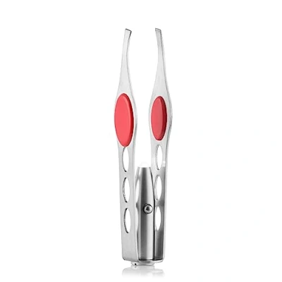 Image of Lezers InnovaGoods LED Hair Removal Tweezers