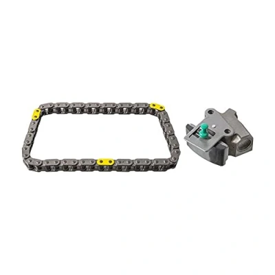 Image of 130289E010, 130289E010S1, 1307053F16, 1307053F16S1 Timing chain Kit BLUE PRINT ADN17352 Simplex, Closed