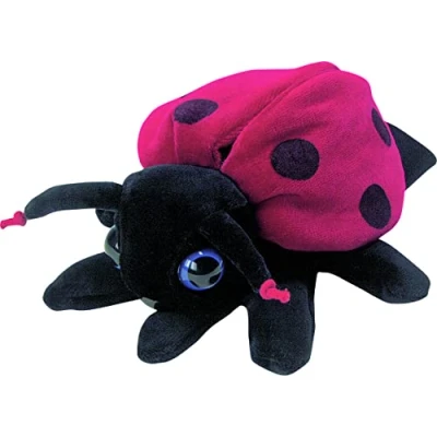Image of Ladybug hand puppet