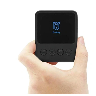 Image of Prokey Optimum Your Secure Crypto Hardware Wallet for Bitcoin, Ripple, Ethereum, USDT and Many More Trusted Open Source Cold Storage