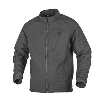 Image of Helikon Tex WOLFHOUND JACKET Climashield Apex Shadow Grey S/Regular